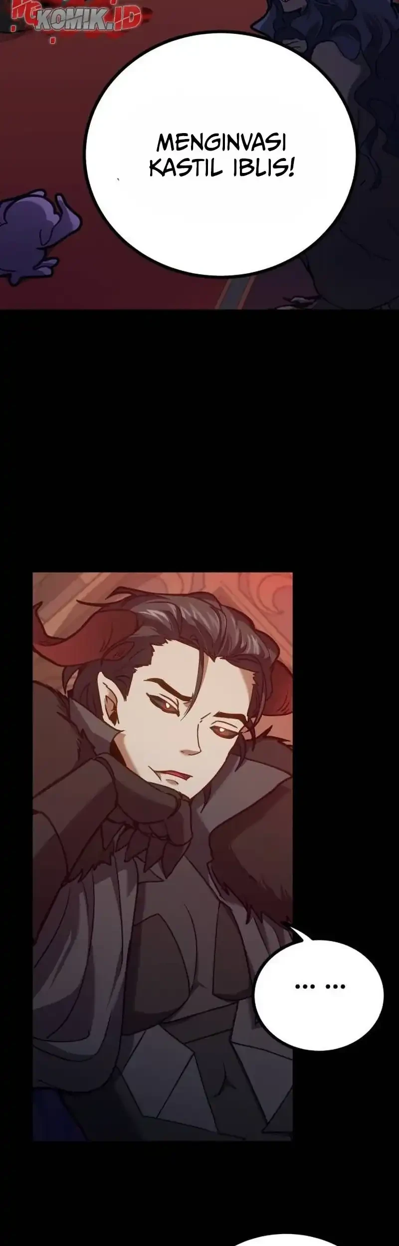 The Demon King Dad and his Hero Daughter Chapter 1 - halaman 13
