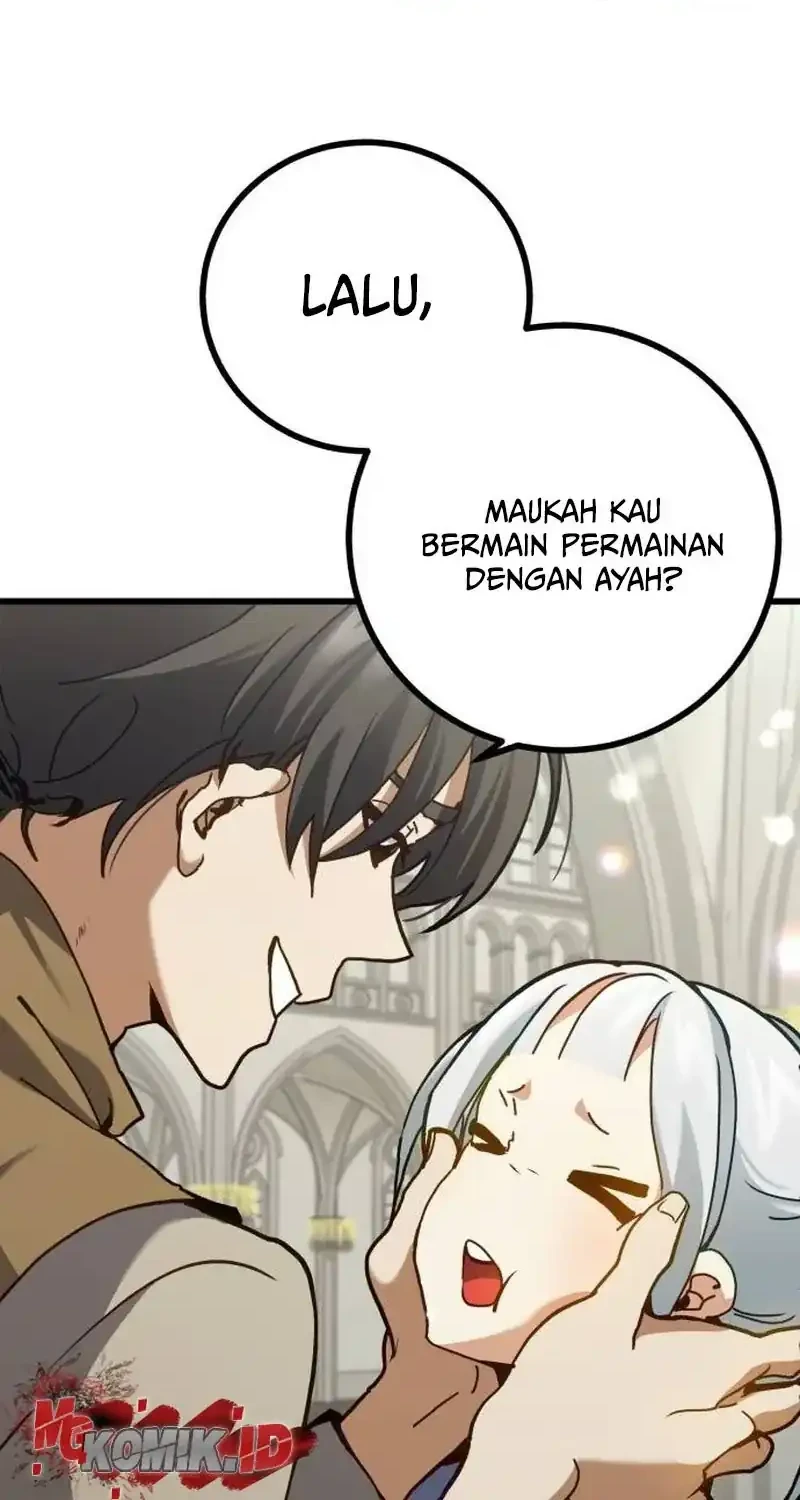 The Demon King Dad and his Hero Daughter Chapter 1 - halaman 134