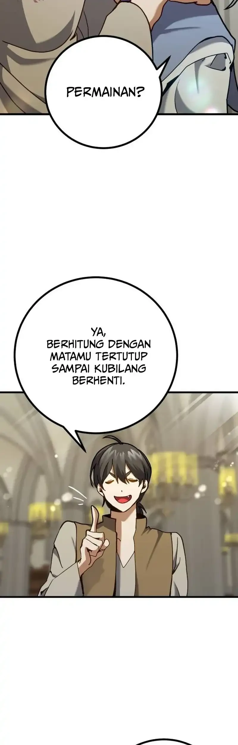 The Demon King Dad and his Hero Daughter Chapter 1 - halaman 135