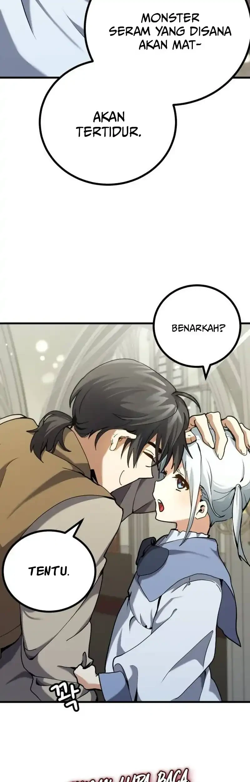 The Demon King Dad and his Hero Daughter Chapter 1 - halaman 137