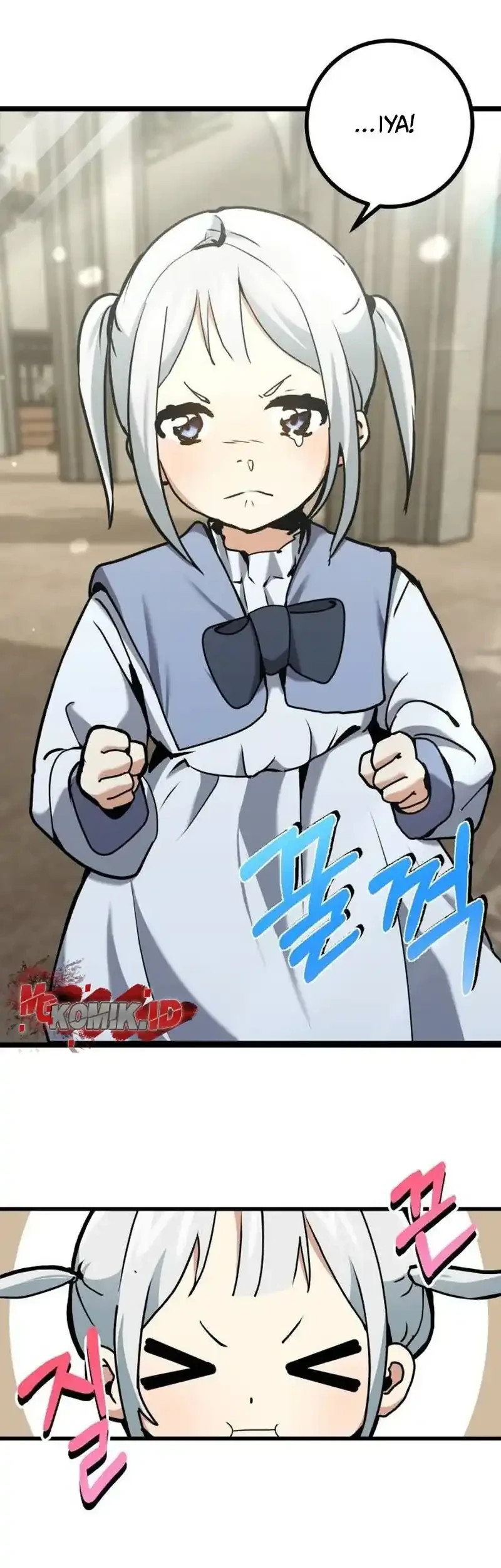 The Demon King Dad and his Hero Daughter Chapter 1 - halaman 139