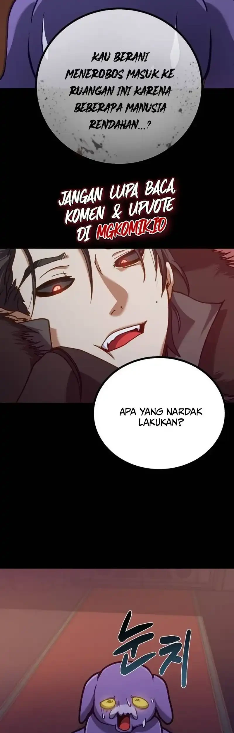 The Demon King Dad and his Hero Daughter Chapter 1 - halaman 15