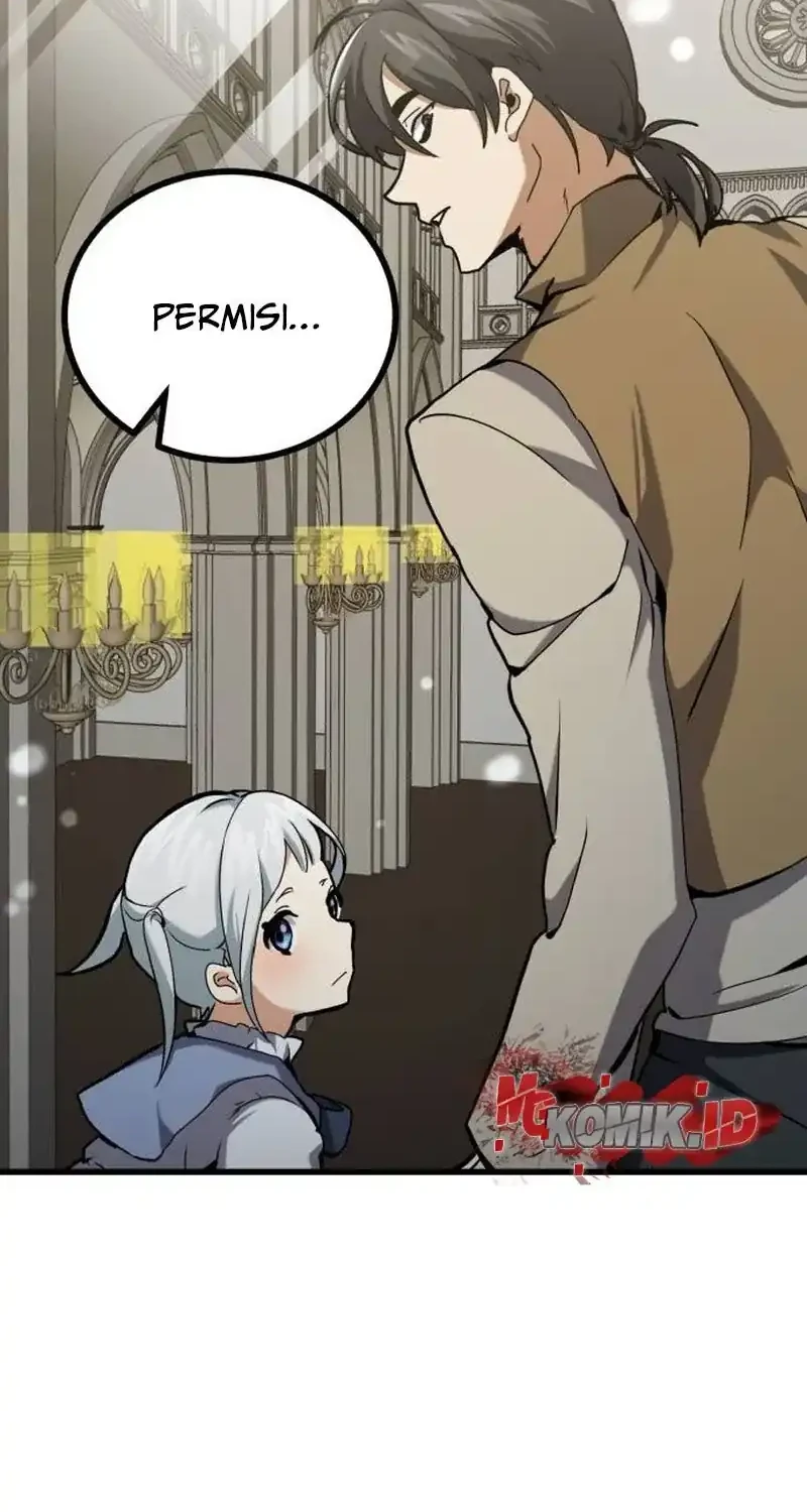 The Demon King Dad and his Hero Daughter Chapter 1 - halaman 156