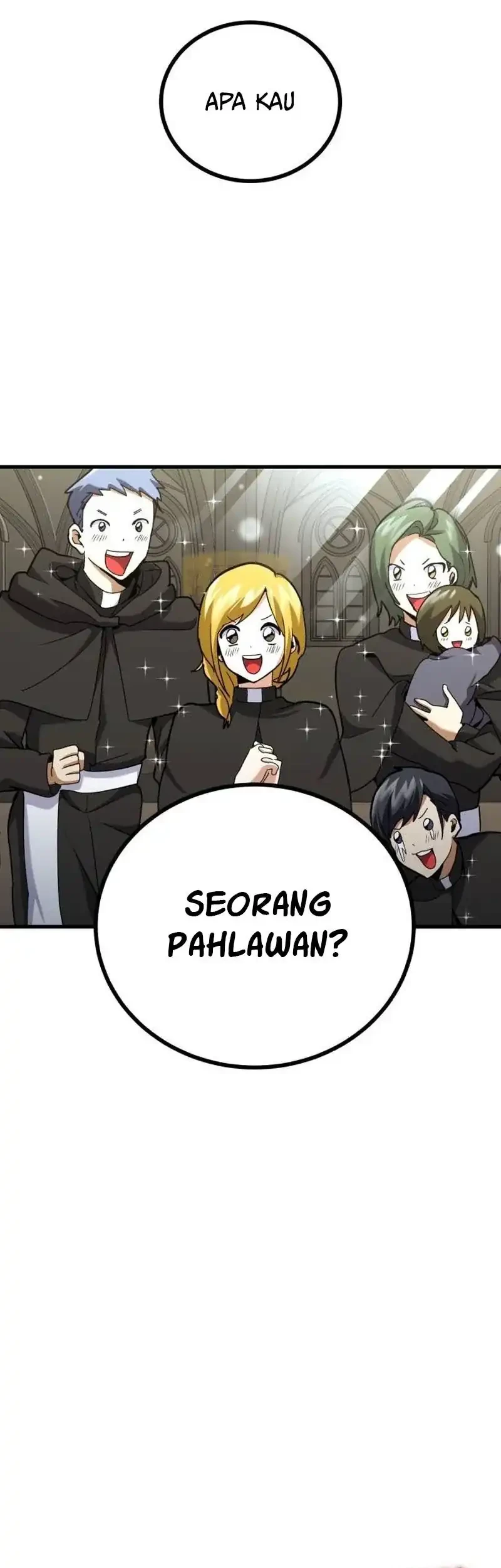The Demon King Dad and his Hero Daughter Chapter 1 - halaman 157