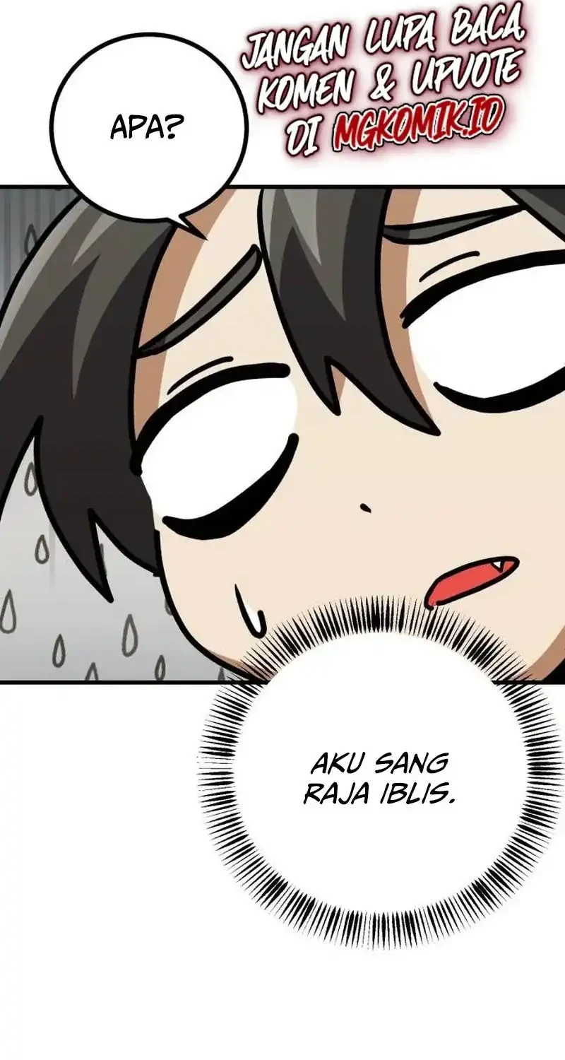 The Demon King Dad and his Hero Daughter Chapter 1 - halaman 158