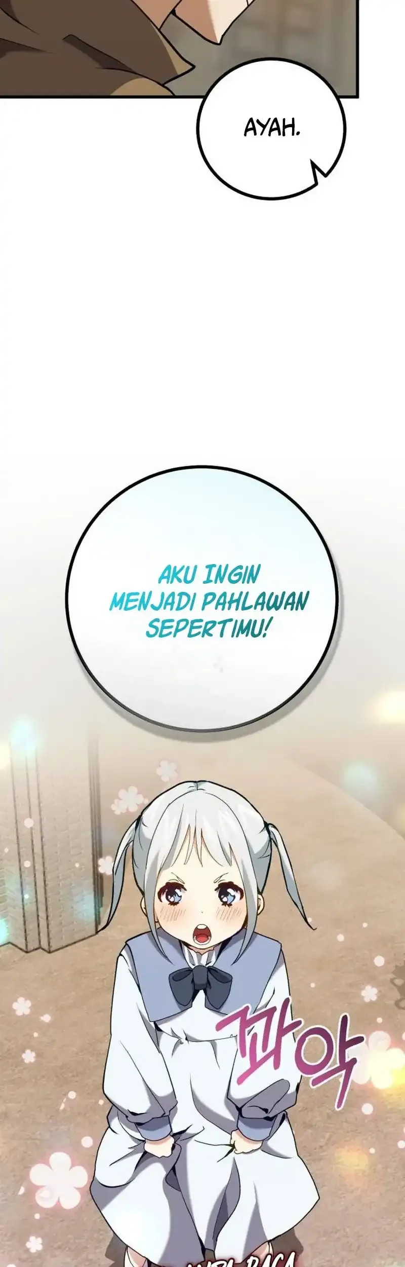 The Demon King Dad and his Hero Daughter Chapter 1 - halaman 169