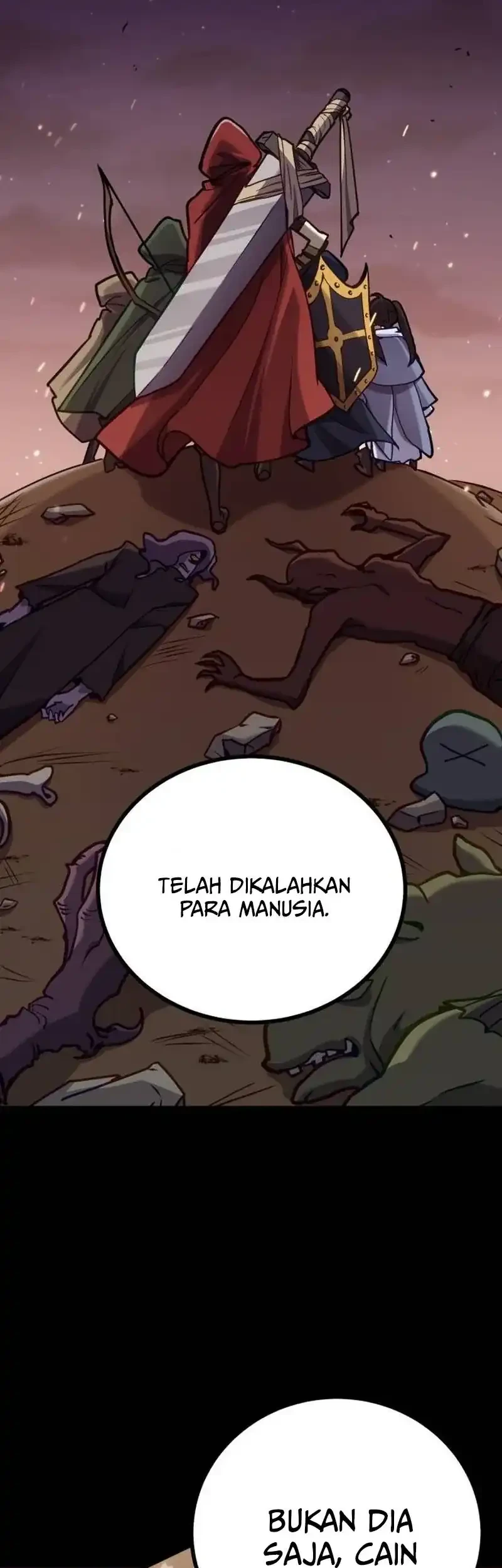 The Demon King Dad and his Hero Daughter Chapter 1 - halaman 17
