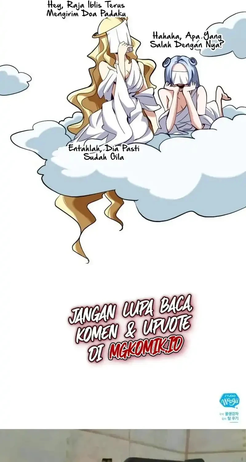 The Demon King Dad and his Hero Daughter Chapter 1 - halaman 172