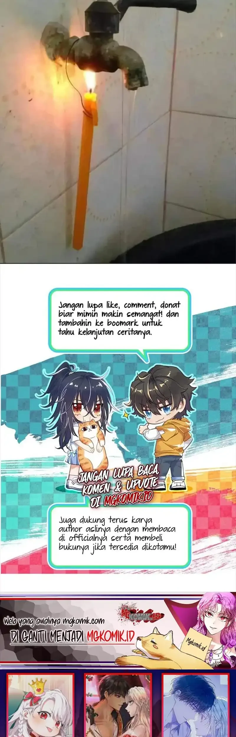 The Demon King Dad and his Hero Daughter Chapter 1 - halaman 173