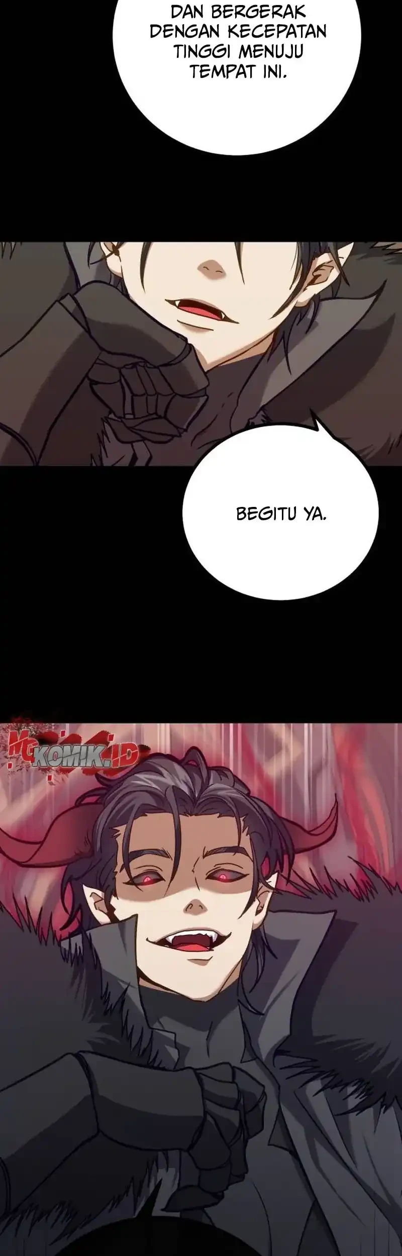 The Demon King Dad and his Hero Daughter Chapter 1 - halaman 21