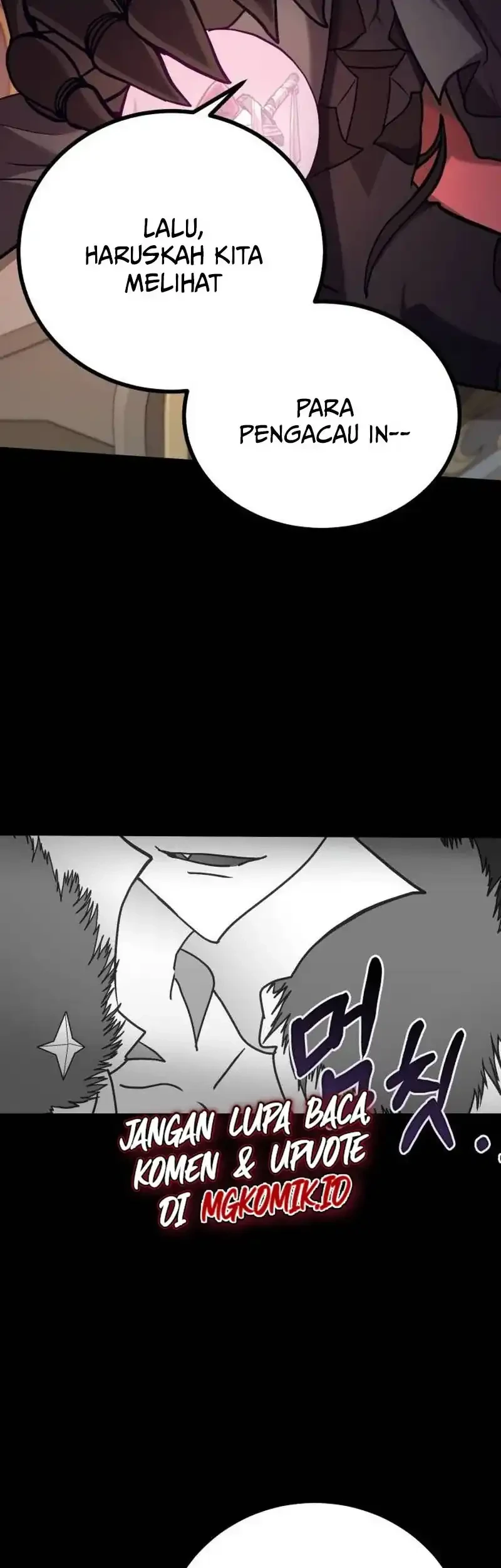 The Demon King Dad and his Hero Daughter Chapter 1 - halaman 23