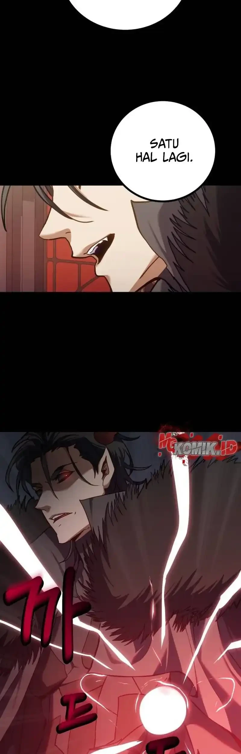The Demon King Dad and his Hero Daughter Chapter 1 - halaman 29