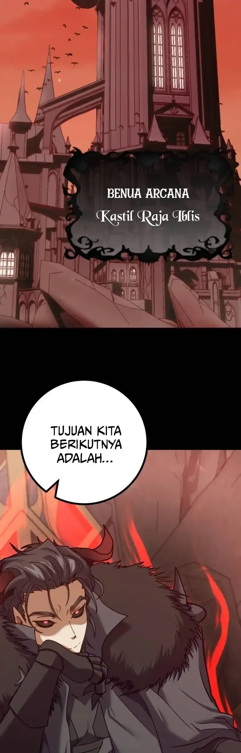 The Demon King Dad and his Hero Daughter Chapter 1 - halaman 3