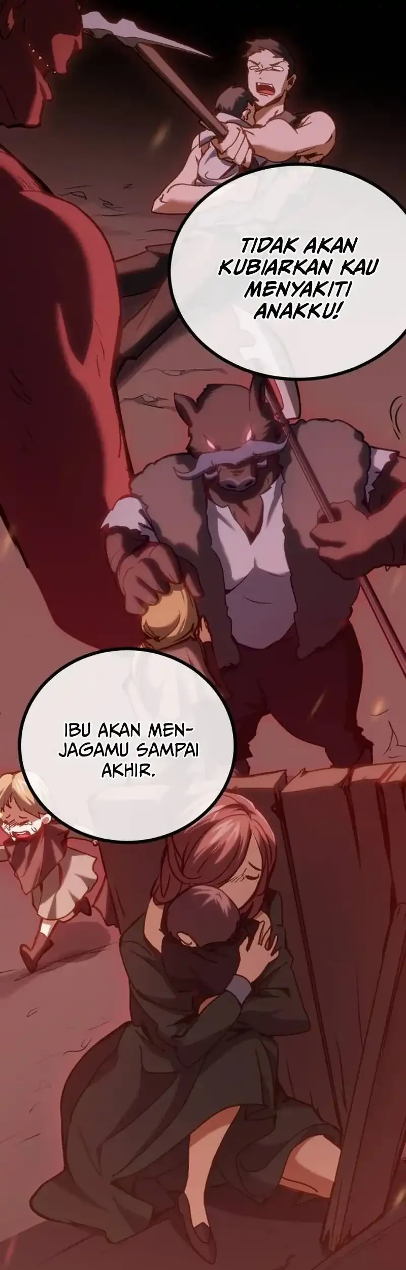 The Demon King Dad and his Hero Daughter Chapter 1 - halaman 39