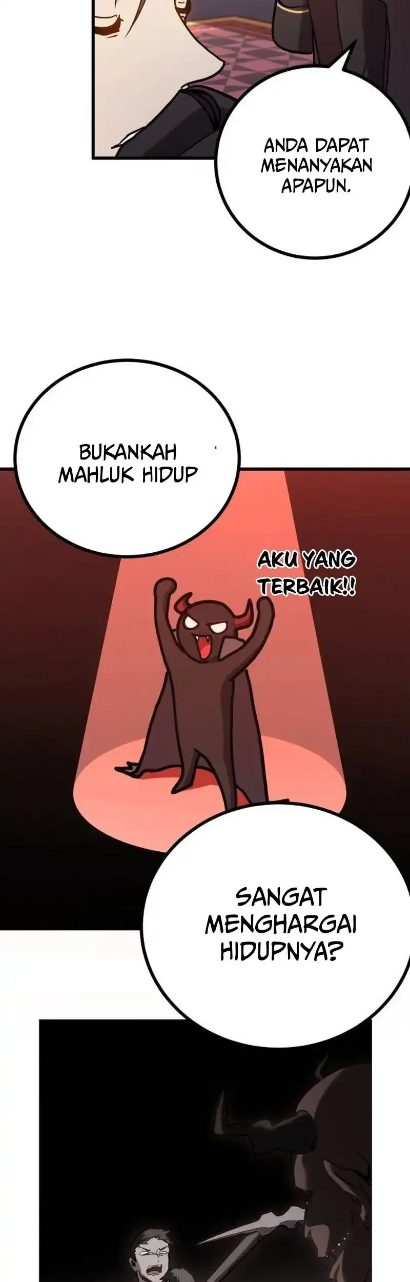The Demon King Dad and his Hero Daughter Chapter 1 - halaman 43