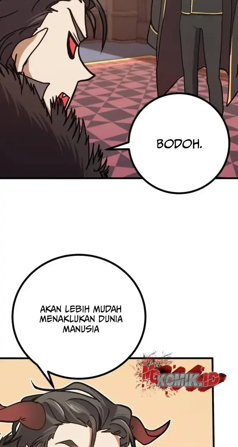The Demon King Dad and his Hero Daughter Chapter 1 - halaman 46