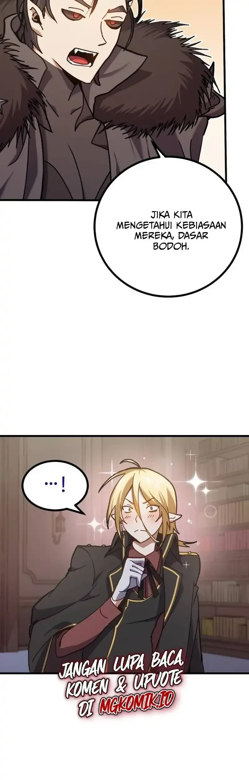 The Demon King Dad and his Hero Daughter Chapter 1 - halaman 47
