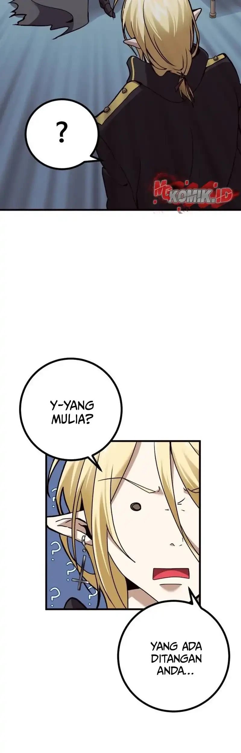 The Demon King Dad and his Hero Daughter Chapter 1 - halaman 53
