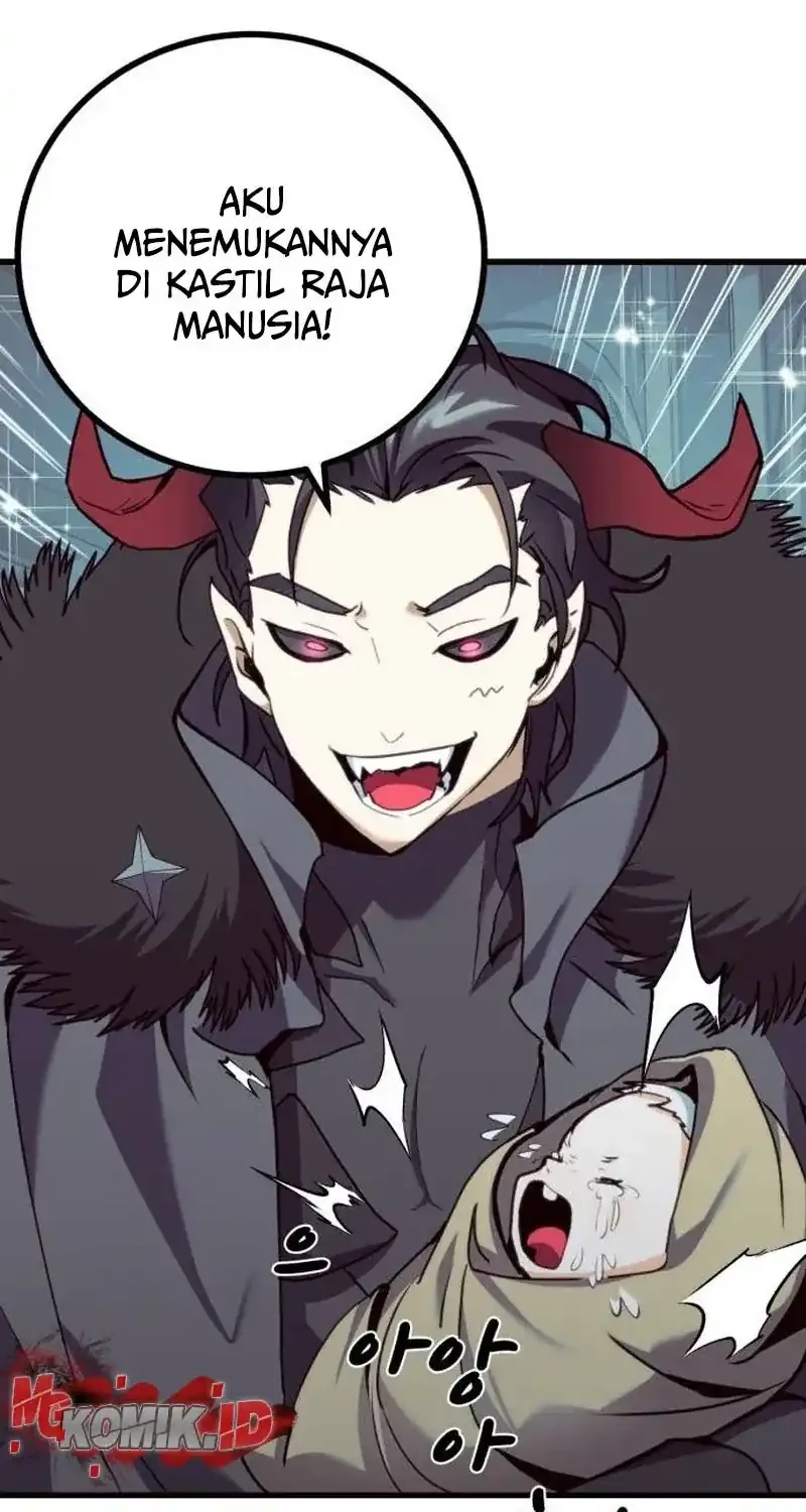 The Demon King Dad and his Hero Daughter Chapter 1 - halaman 54