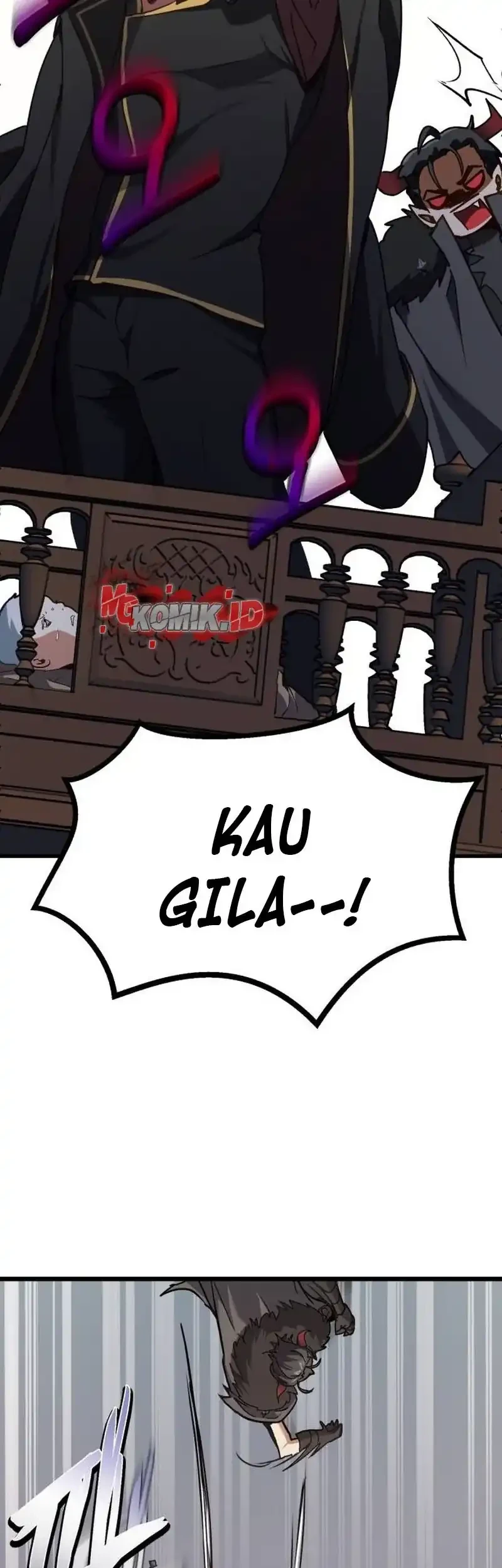 The Demon King Dad and his Hero Daughter Chapter 1 - halaman 59