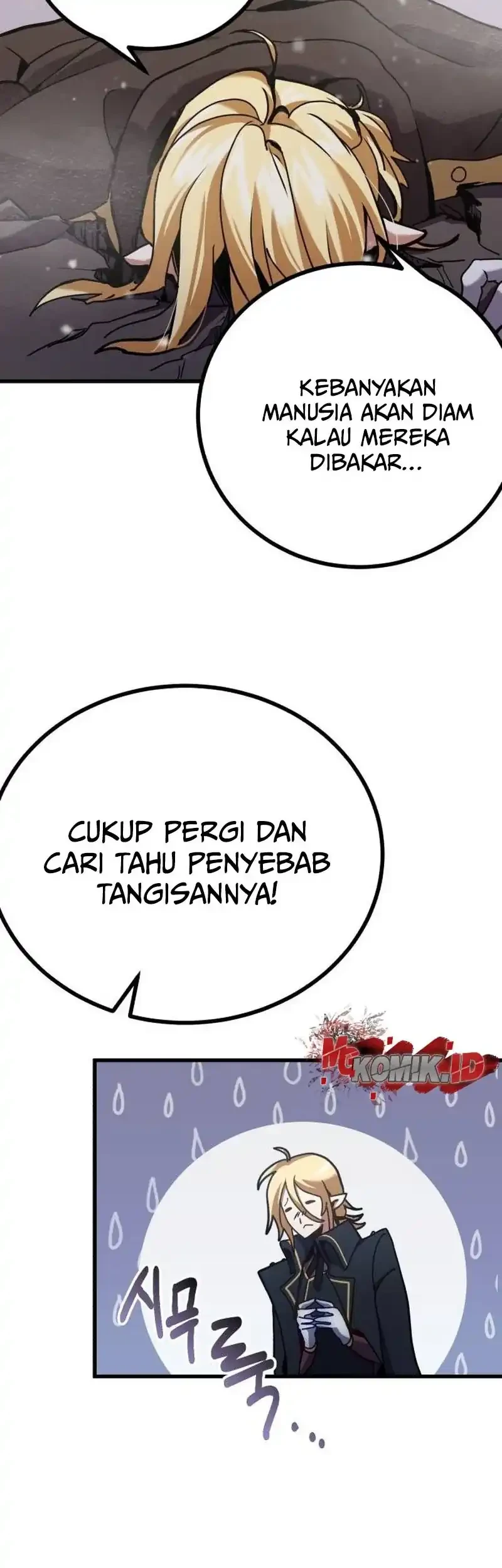 The Demon King Dad and his Hero Daughter Chapter 1 - halaman 61