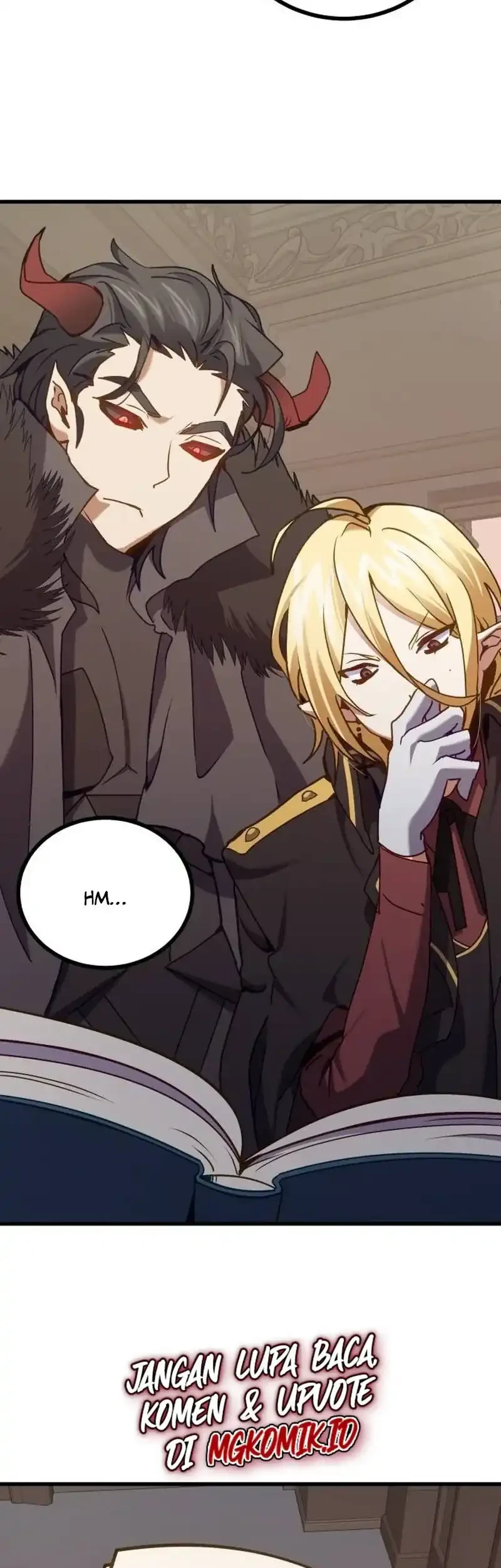 The Demon King Dad and his Hero Daughter Chapter 1 - halaman 65