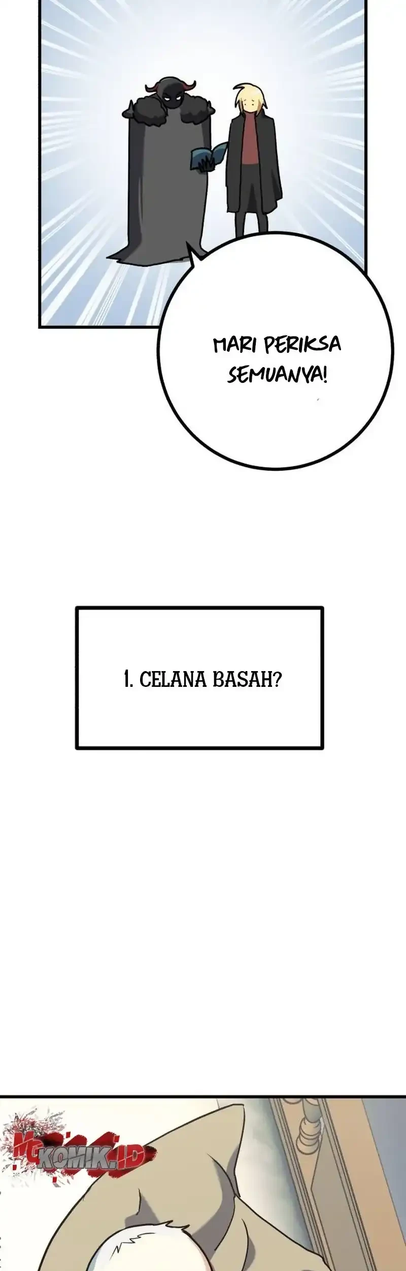 The Demon King Dad and his Hero Daughter Chapter 1 - halaman 67