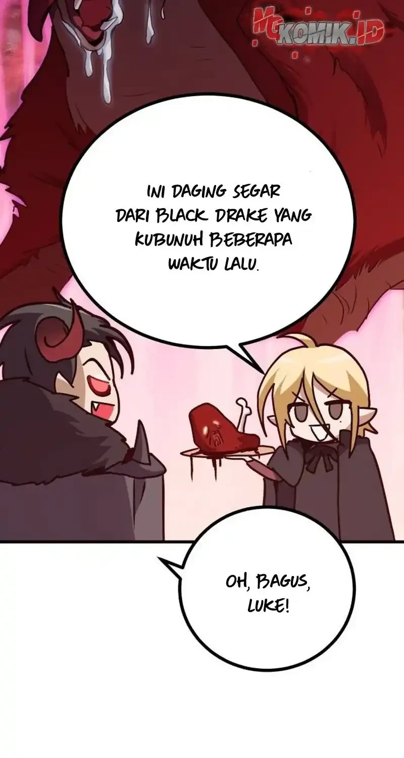 The Demon King Dad and his Hero Daughter Chapter 1 - halaman 72