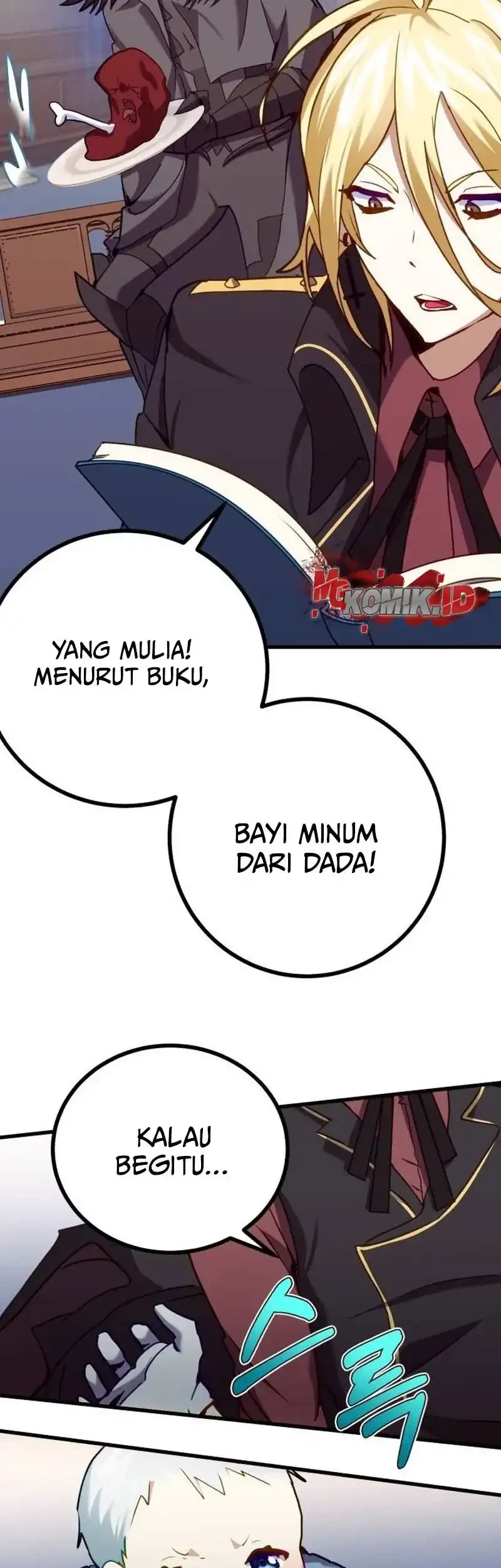 The Demon King Dad and his Hero Daughter Chapter 1 - halaman 75