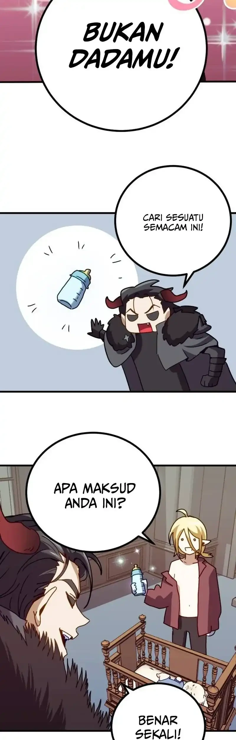 The Demon King Dad and his Hero Daughter Chapter 1 - halaman 77