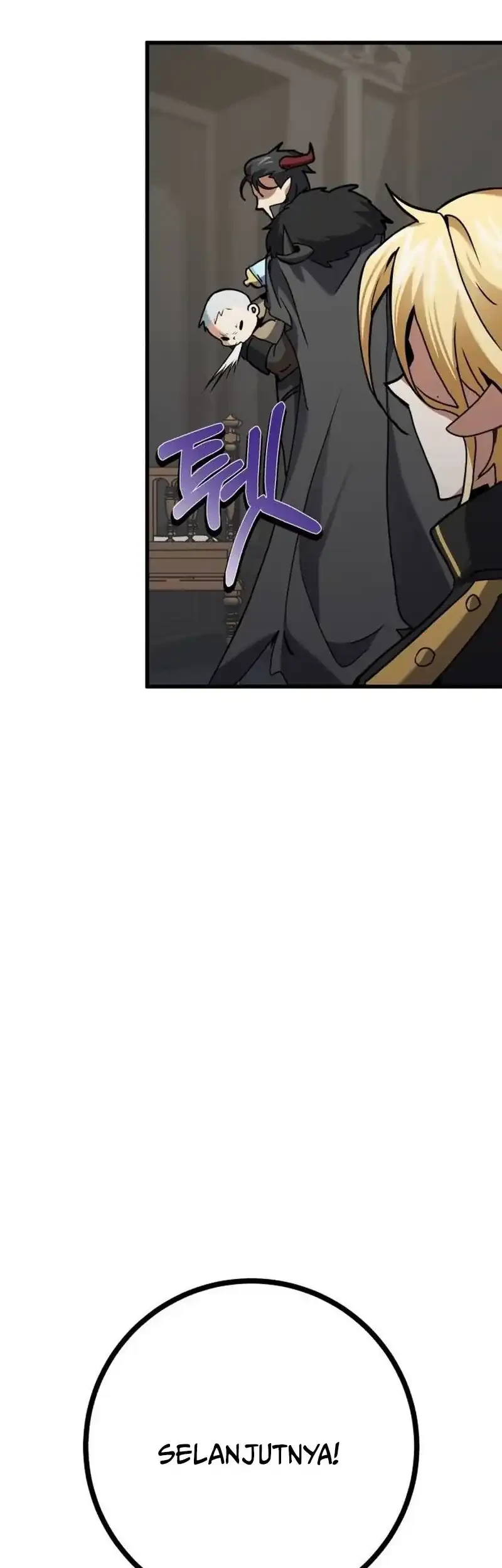 The Demon King Dad and his Hero Daughter Chapter 1 - halaman 79