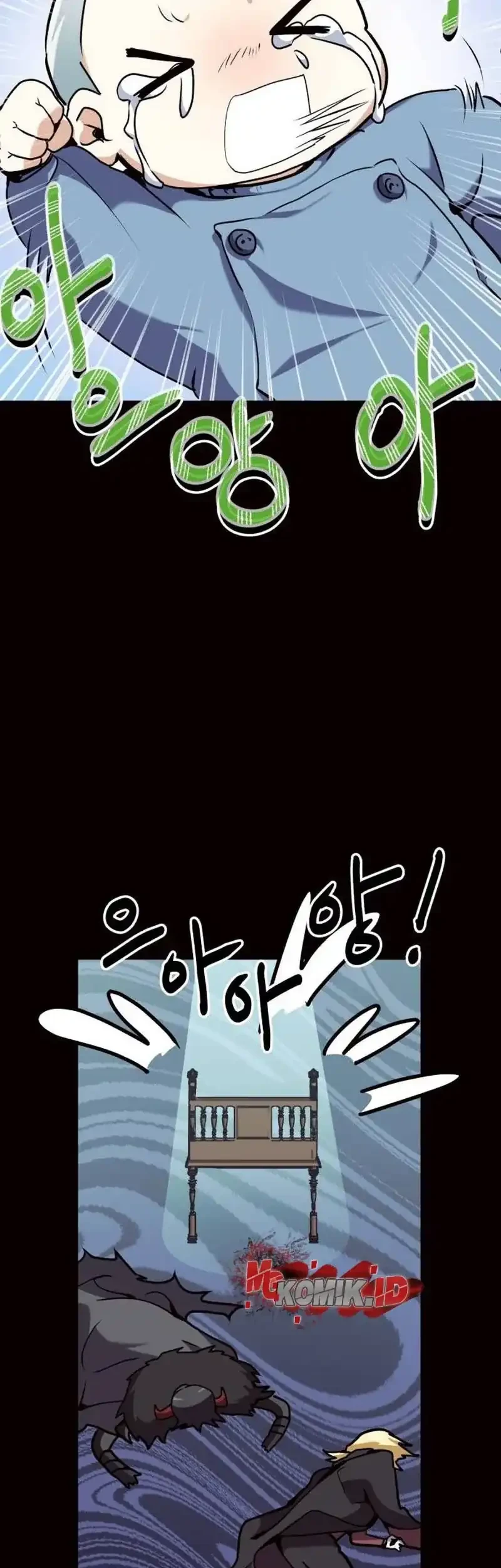 The Demon King Dad and his Hero Daughter Chapter 1 - halaman 87