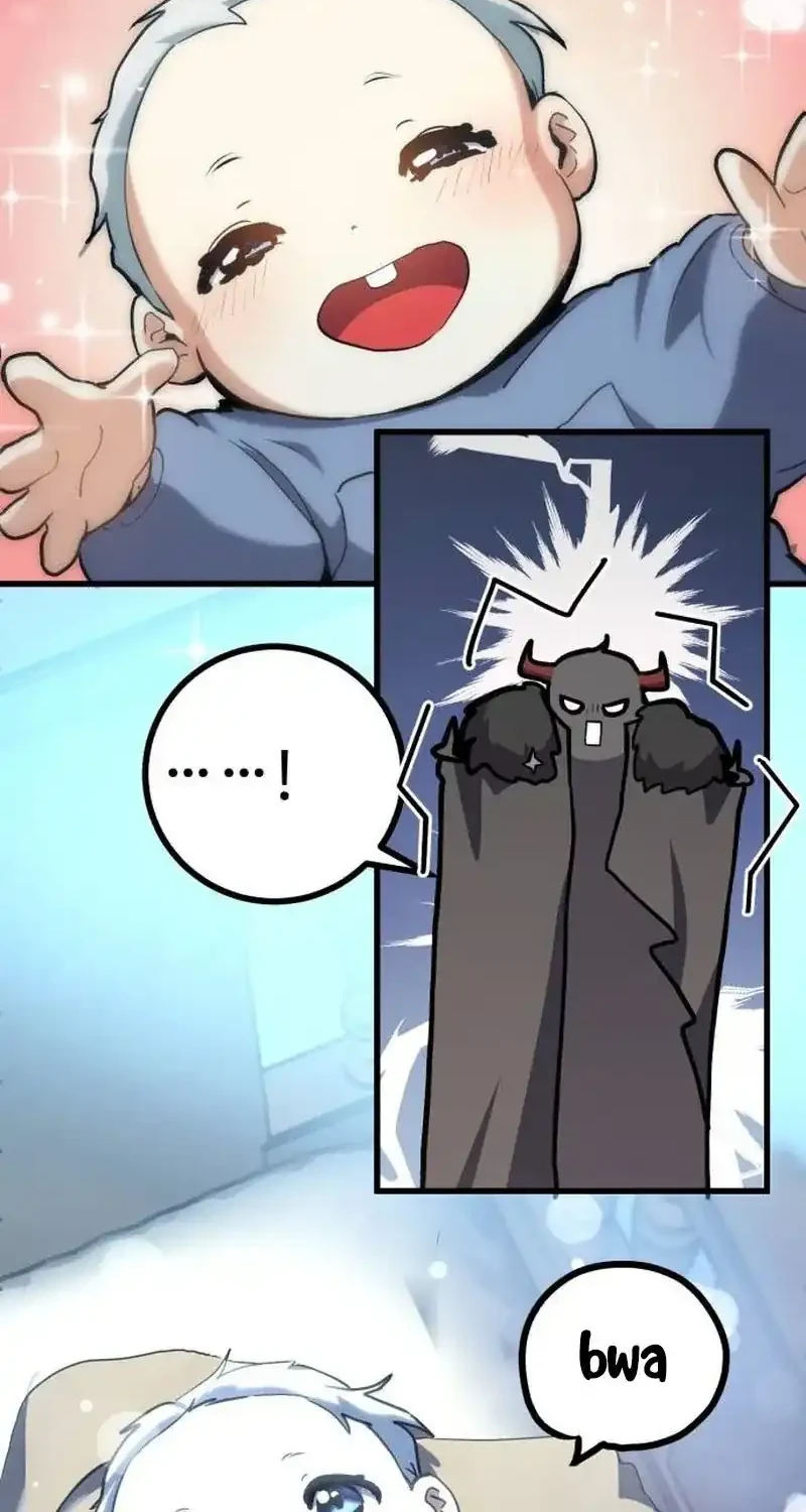 The Demon King Dad and his Hero Daughter Chapter 1 - halaman 90