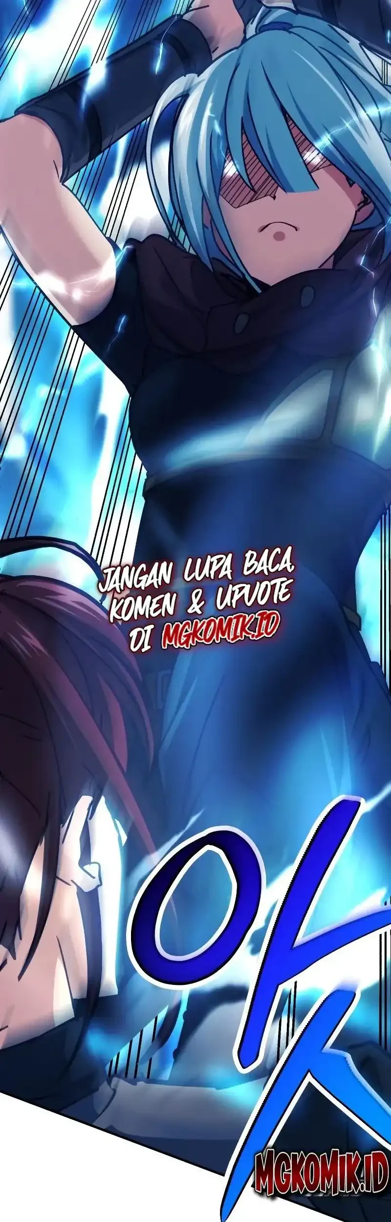 The Demon King Dad and his Hero Daughter Chapter 10 - halaman 15