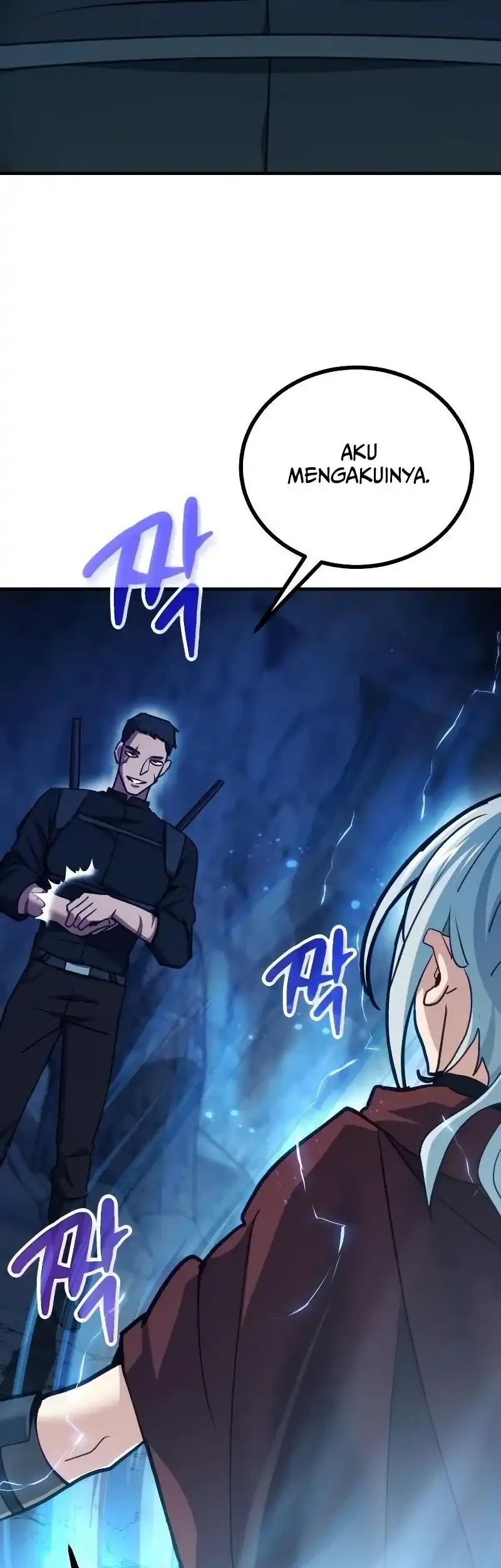 The Demon King Dad and his Hero Daughter Chapter 10 - halaman 25