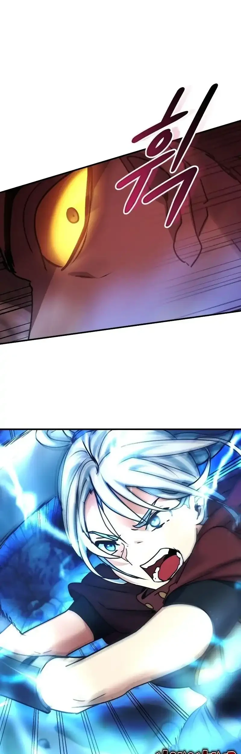 The Demon King Dad and his Hero Daughter Chapter 10 - halaman 41