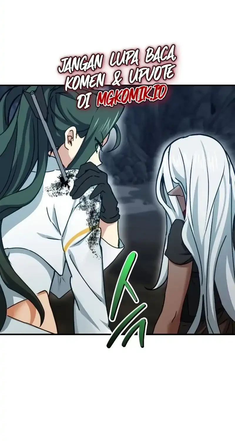 The Demon King Dad and his Hero Daughter Chapter 10 - halaman 48