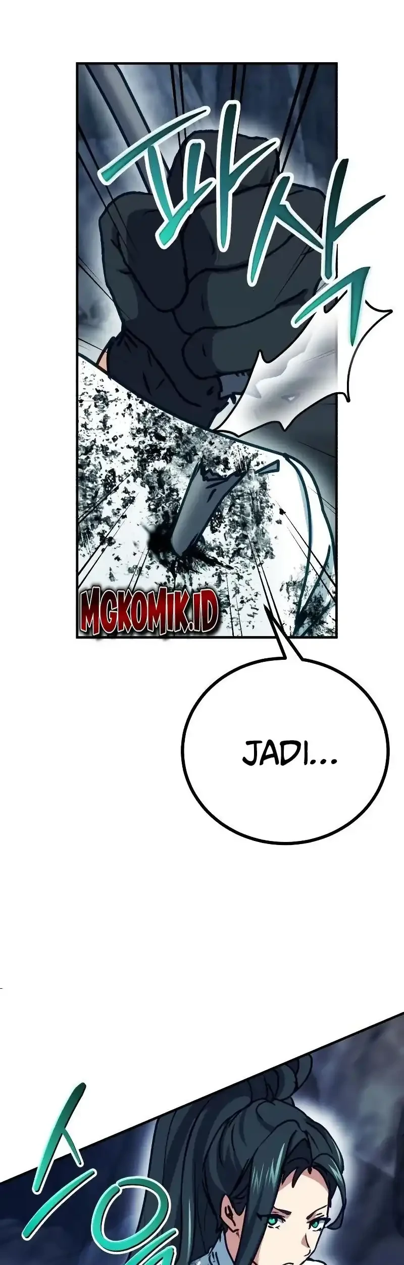 The Demon King Dad and his Hero Daughter Chapter 10 - halaman 49