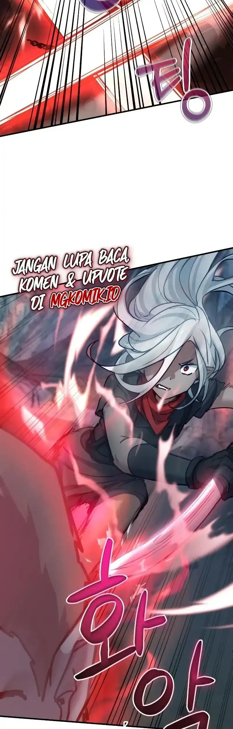 The Demon King Dad and his Hero Daughter Chapter 10 - halaman 63