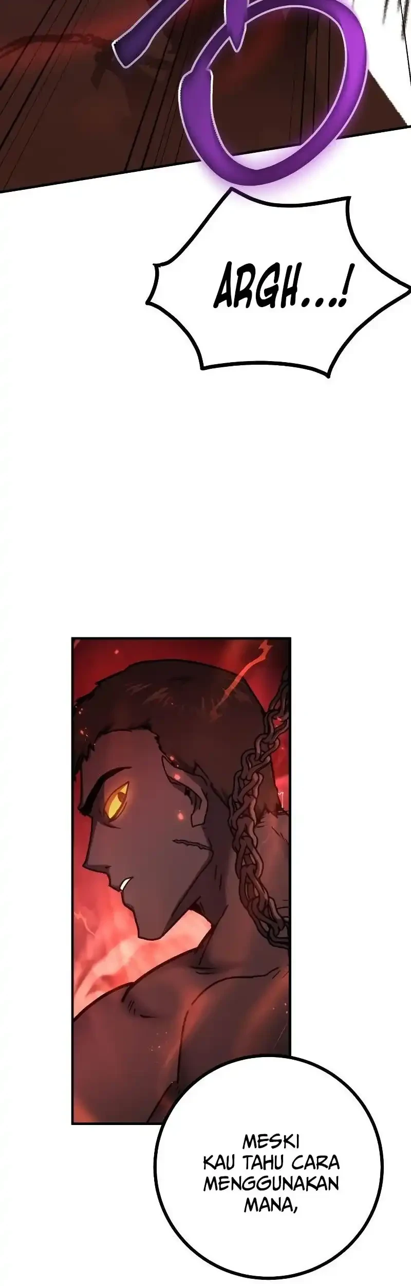 The Demon King Dad and his Hero Daughter Chapter 10 - halaman 67