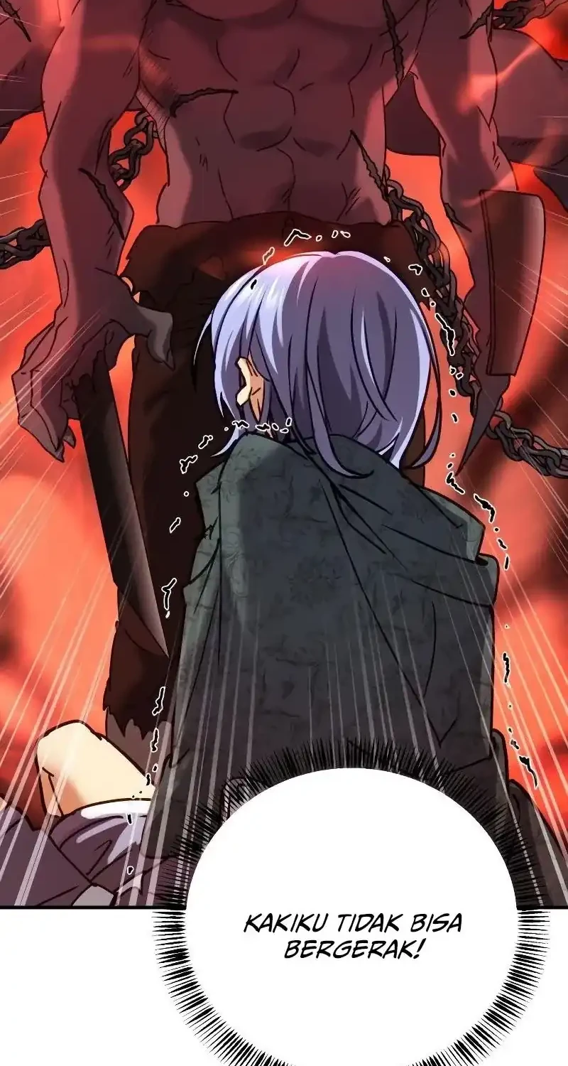 The Demon King Dad and his Hero Daughter Chapter 10 - halaman 70