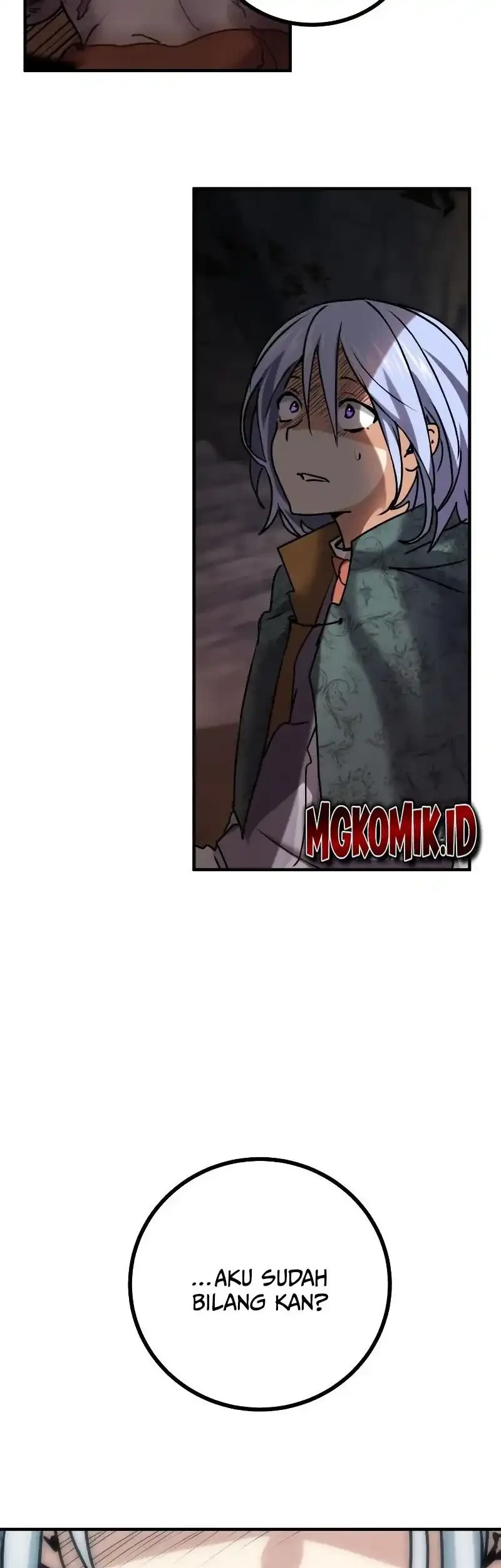 The Demon King Dad and his Hero Daughter Chapter 10 - halaman 77