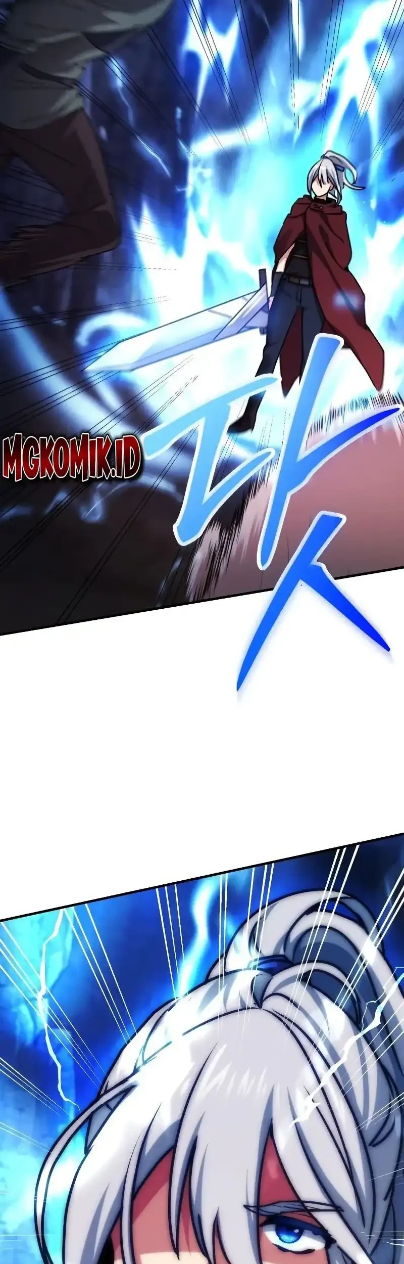 The Demon King Dad and his Hero Daughter Chapter 10 - halaman 9