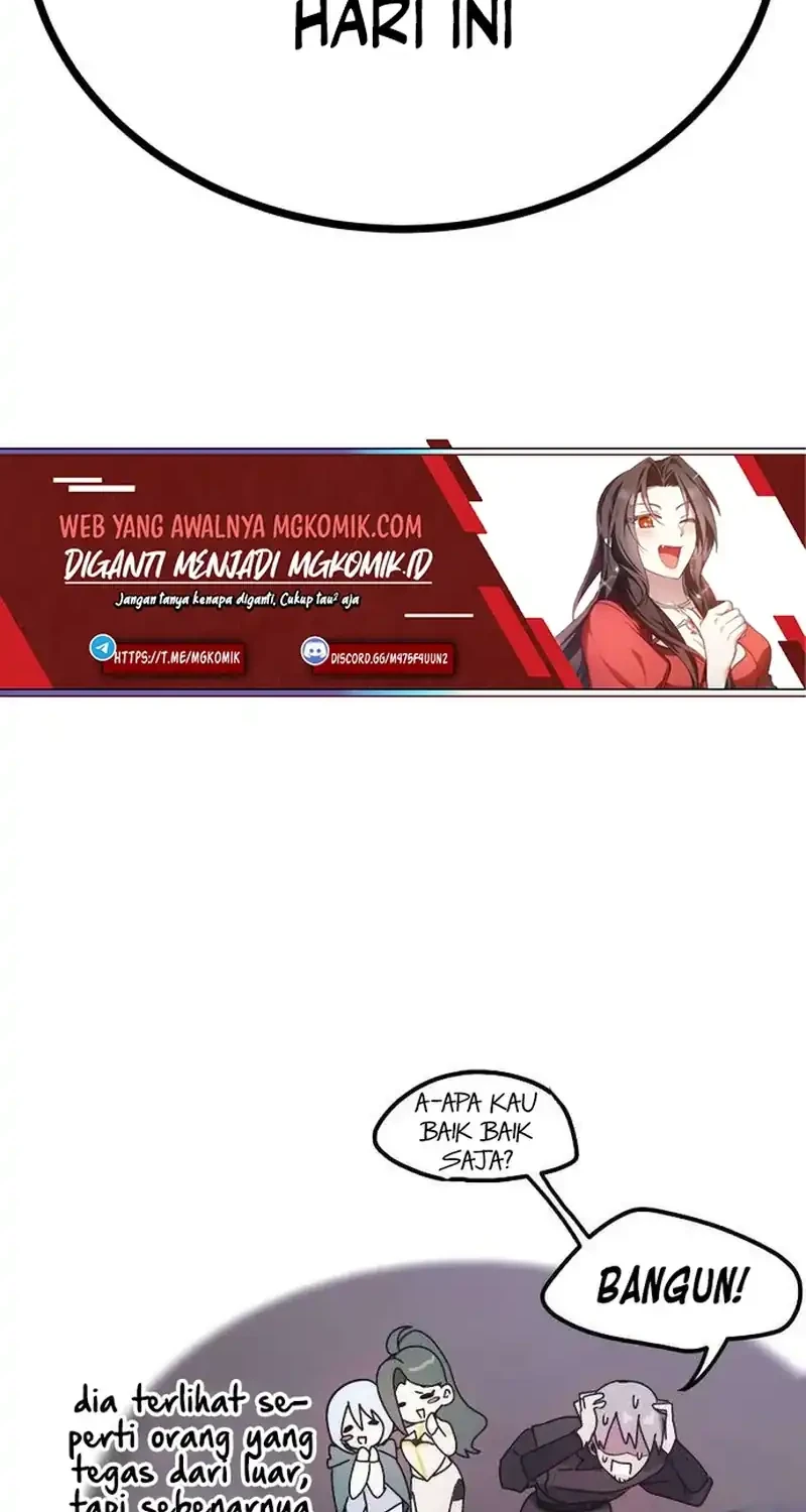 The Demon King Dad and his Hero Daughter Chapter 11 - halaman 100