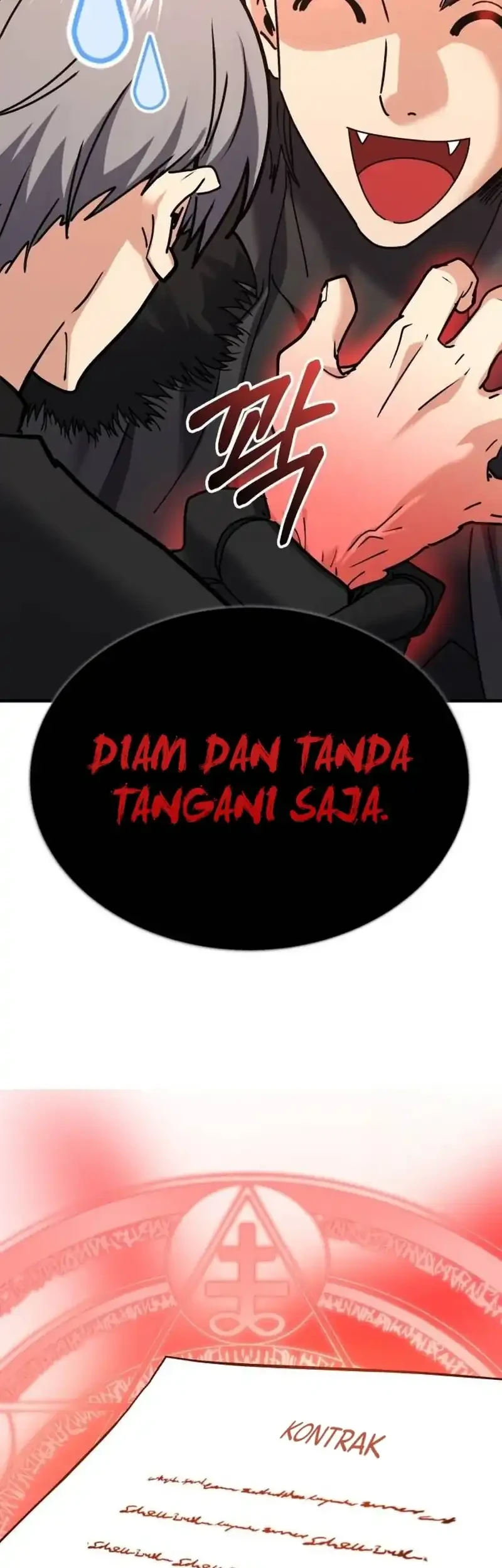 The Demon King Dad and his Hero Daughter Chapter 11 - halaman 11