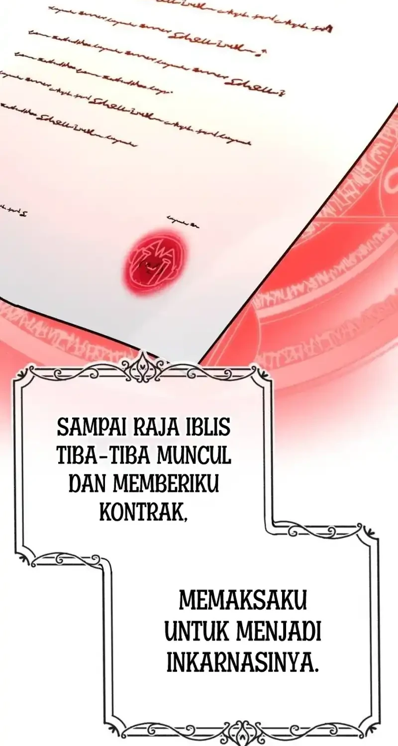 The Demon King Dad and his Hero Daughter Chapter 11 - halaman 12