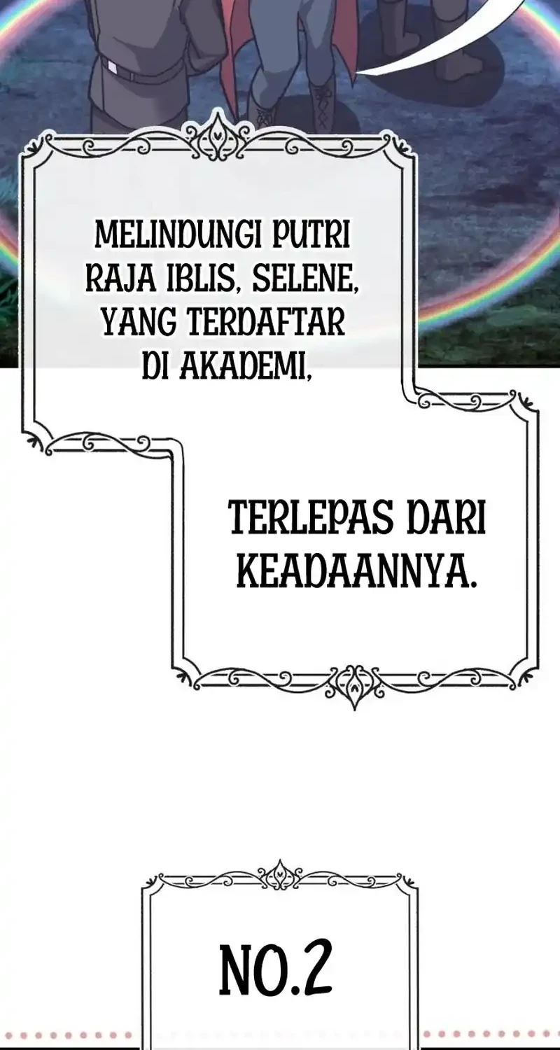 The Demon King Dad and his Hero Daughter Chapter 11 - halaman 14