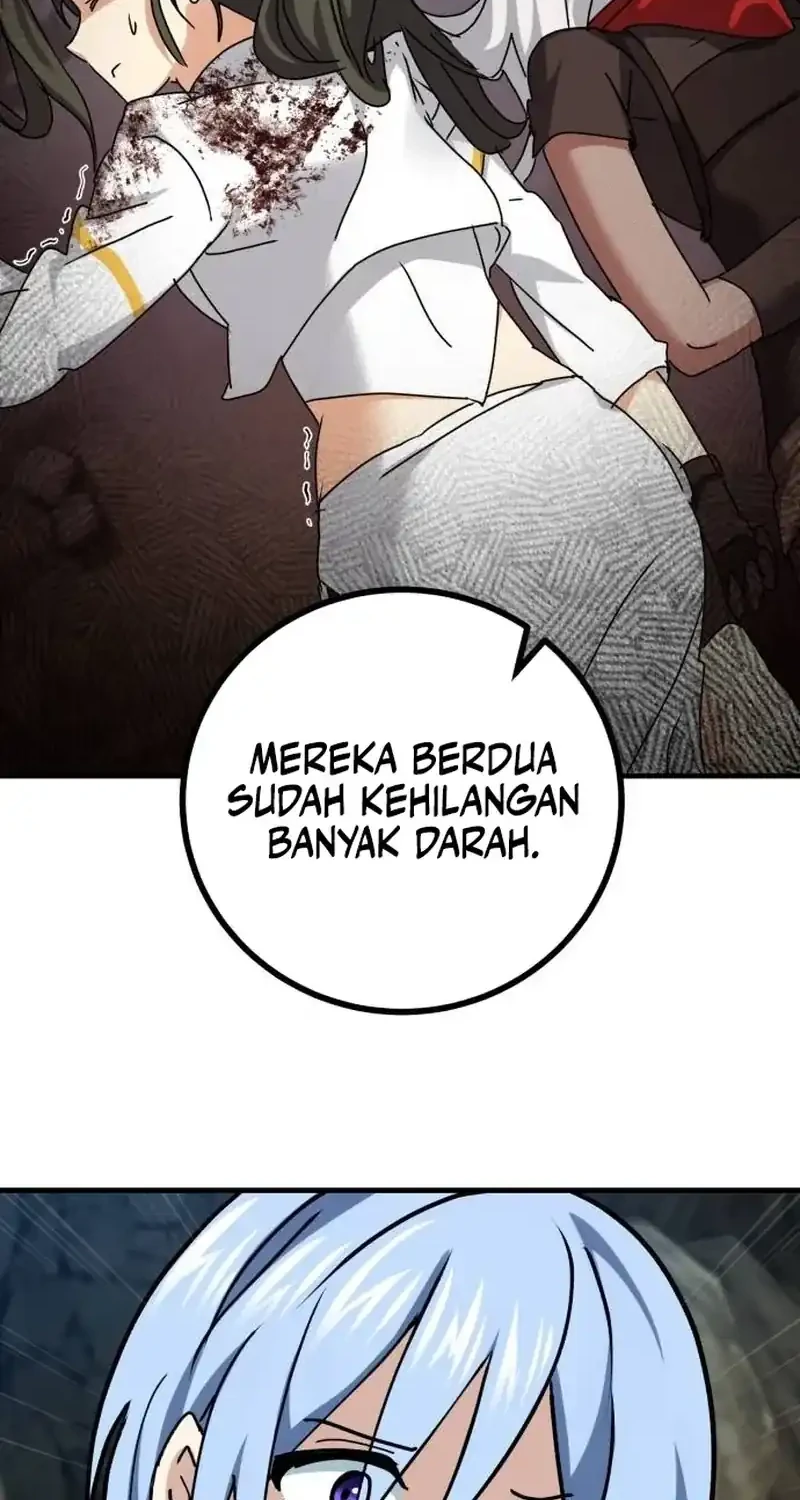 The Demon King Dad and his Hero Daughter Chapter 11 - halaman 32
