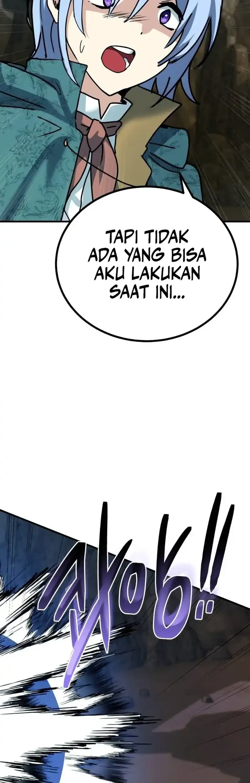 The Demon King Dad and his Hero Daughter Chapter 11 - halaman 33