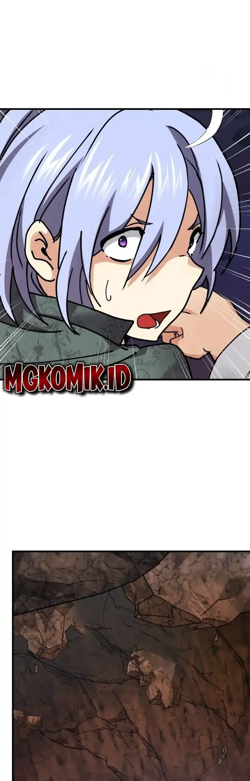 The Demon King Dad and his Hero Daughter Chapter 11 - halaman 35